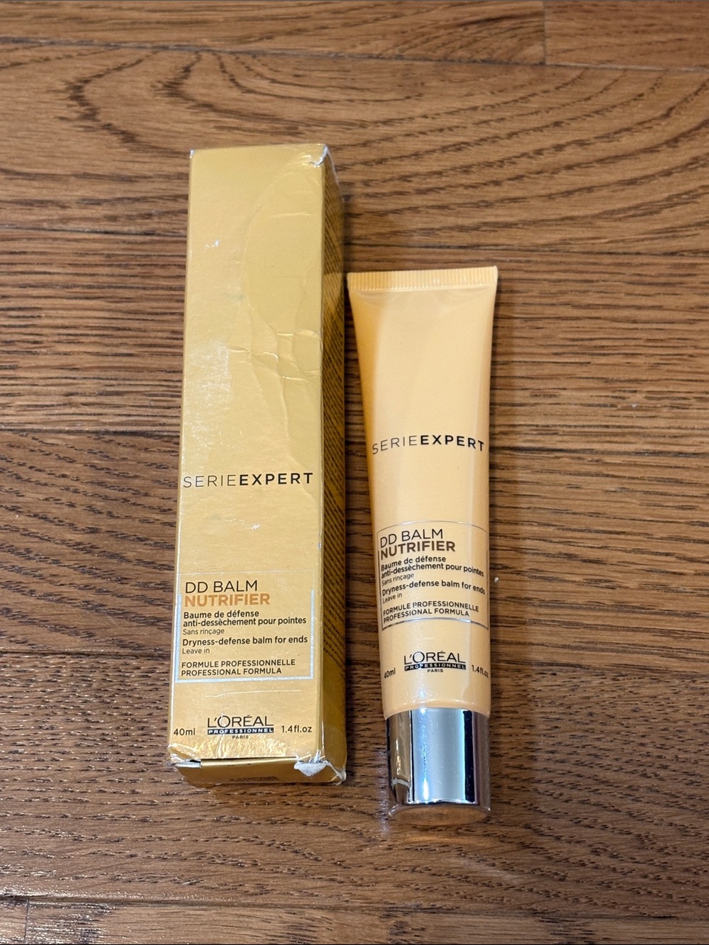 L’Oreal | NWT New In Box DD Balm Nitrifier 1.4 ounces 40ml Dryness Defense Balm